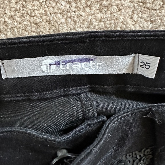 Tractr sequinned pants - Picture 5 of 7